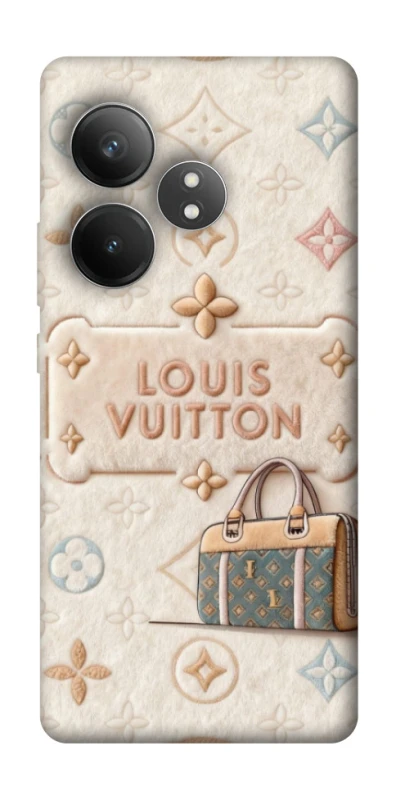 Чохол на Realme GT Neo 6 SE Louis Vuitton фото 1 з 1