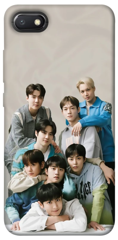 Чохол на Xiaomi Redmi 6A EXO фото 1 з 1