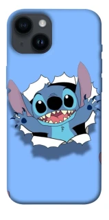 Чехол на Apple iPhone 14 (6.1") Stitch ver.6 фото 1 из 1