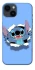 Чохол на Apple iPhone 14 (6.1") Stitch ver.6 фото 1 з 1
