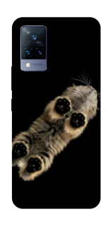 Чехол на Vivo V21 Cat фото 1 из 1