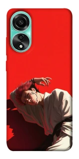 Чехол на Oppo A78 4G Itadori фото 1 из 1