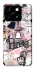 Чохол на ZTE Blade A55 4G Fashion collage ver.8 фото 1 з 1