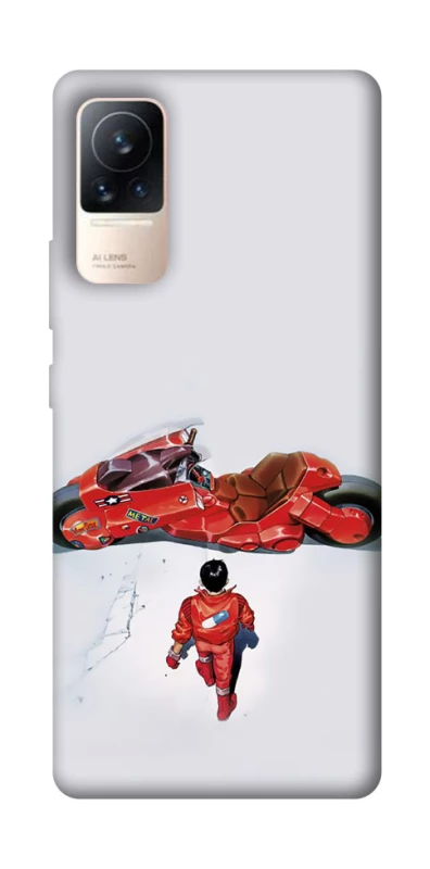 Чохол на Xiaomi Civi 6 Anime v43 фото 1 з 1