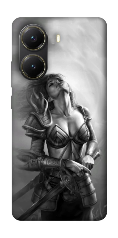 Чохол на Xiaomi Poco X7 Pro Goddess of war ver.8 фото 1 з 1