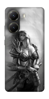 Чехол на Xiaomi Poco X7 Pro Goddess of war ver.8 фото 1 из 1