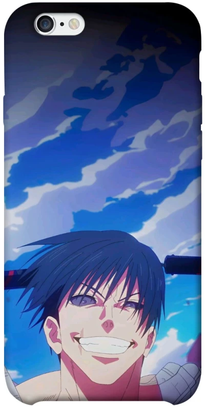 Чохол на Apple iPhone 6/6s plus (5.5") Toji v5 фото 1 з 1