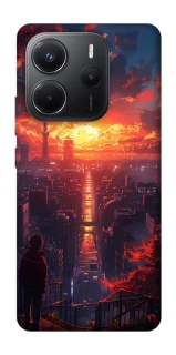 Чехол на Xiaomi Redmi Note 14 4G (Int. version) City фото 1 из 1