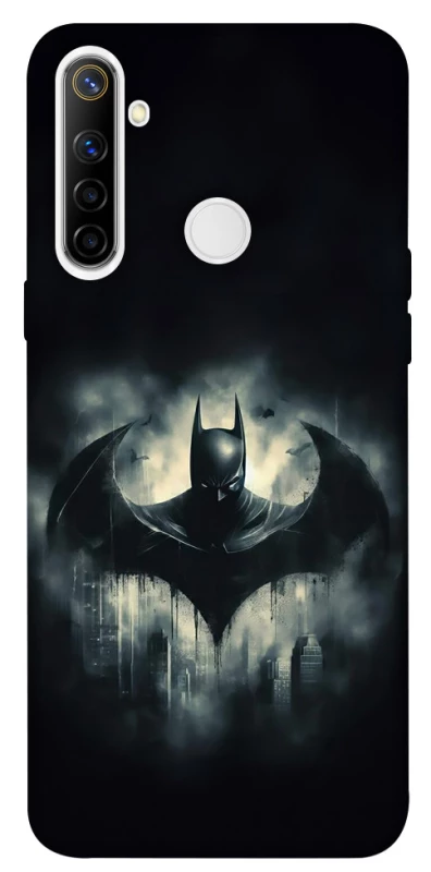 Чехол на Realme 6i Batman icon фото 1 из 1