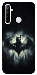 Чехол на Realme 6i Batman icon фото 1 из 1