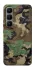 Чохол на Infinix Hot 60 Pro+ Camouflage v12 фото 1 з 1
