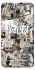 Чехол на Samsung J710F Galaxy J7 (2016) Fashion collage ver.12 фото 1 из 1