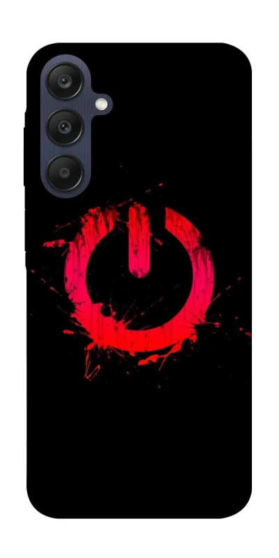 Чохол на Samsung Galaxy A25 5G Power On фото 1 з 1