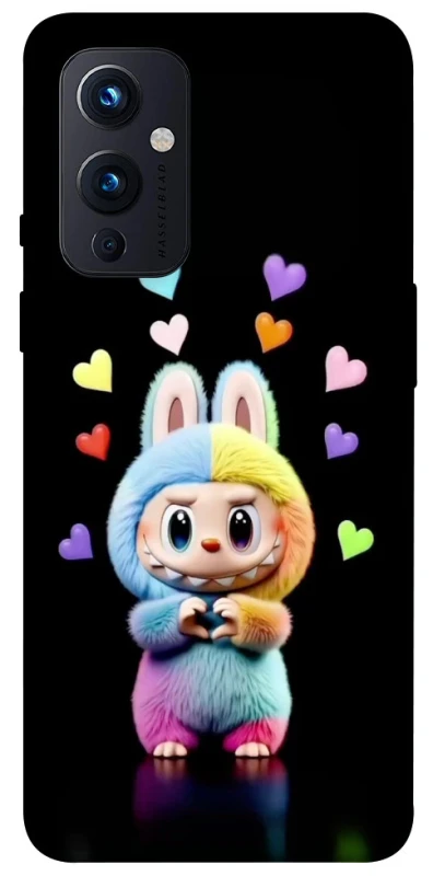 Чехол на OnePlus 9 Labubu Love фото 1 из 1