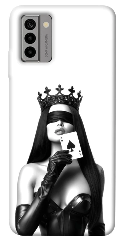 Чехол на Nokia G22 Dark Queen фото 1 из 1