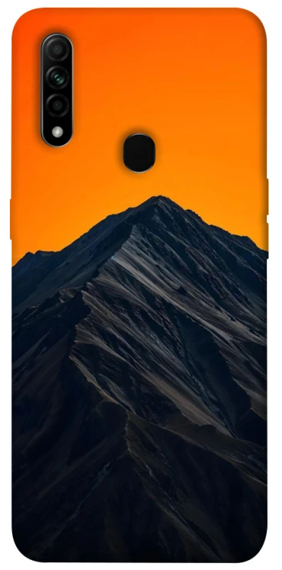 Чохол на Oppo A31 Black rock фото 1 з 1