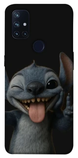 Чохол на OnePlus Nord N10 5G Stitch фото 1 з 1