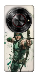 Чехол на ZTE Nubia Focus Green Arrow фото 1 из 1