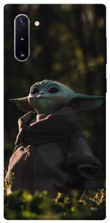 Чохол на Samsung Galaxy Note 10 Бэбі Йода фото 1 з 1