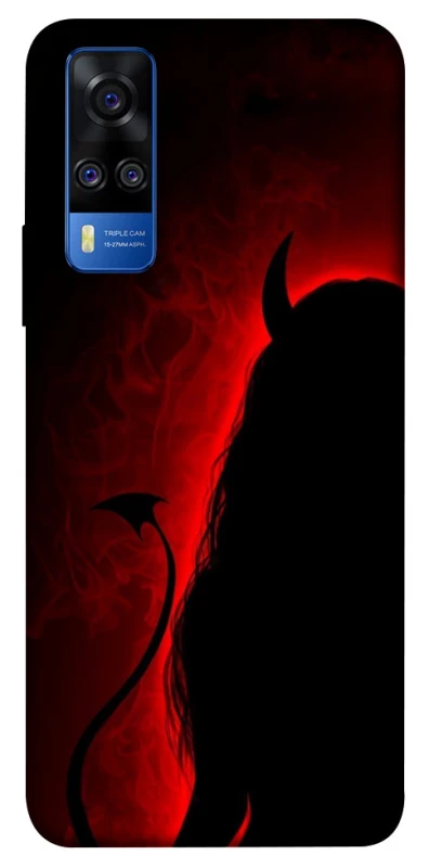 Чохол на Vivo Y51a Red Love фото 1 з 1