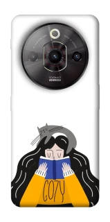 Чохол на ZTE Nubia Focus Pro Умиротворення фото 1 з 1