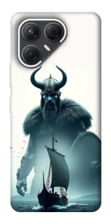 Чехол на TECNO Pova 7 Nordic drakkar v2 фото 1 из 1