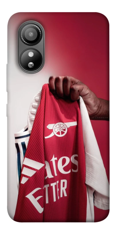 Чохол на ZTE Blade L220 FC Arsenal v3 фото 1 з 1