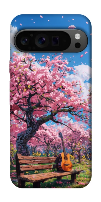 Чехол на Google Pixel 9 Pro Sakura фото 1 из 1