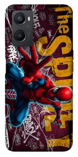 Чехол на Oppo A96 Spider Man ver.3 фото 1 из 1