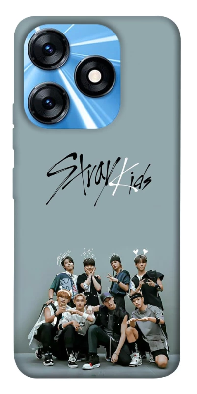 Чохол на TECNO Spark 10 Stray Kids v5 фото 1 з 1