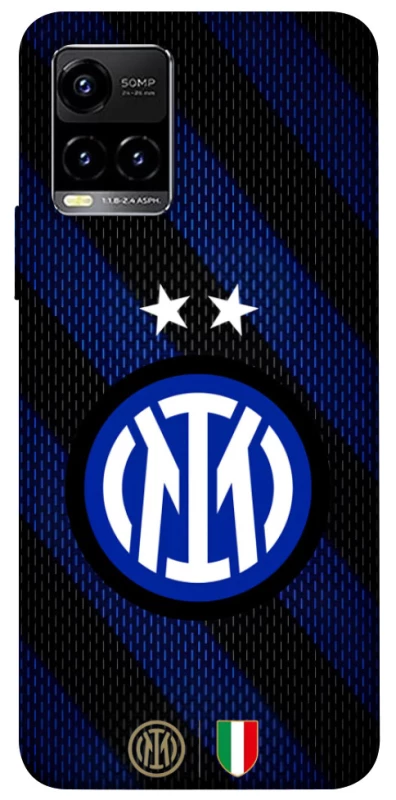 Чохол на Vivo Y21 / Y33s FC Inter v2 фото 1 з 1