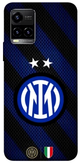 Чехол на Vivo Y21 / Y33s FC Inter v2 фото 1 из 1