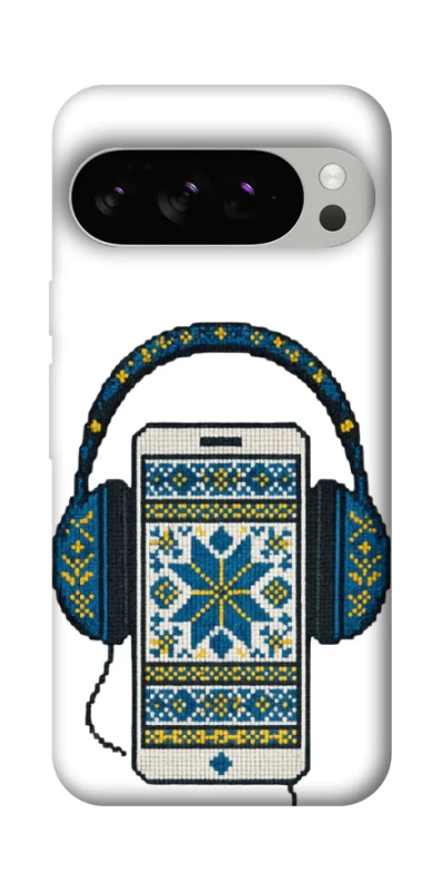 Чохол на Google Pixel 10 Pro Сучасна вишиванка фото 1 з 1