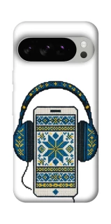 Чехол на Google Pixel 10 Pro Современная вышиванка фото 1 из 1