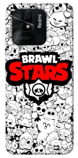 Чохол на Xiaomi Redmi 10C Brawl Stars ver.10 фото 1 з 1