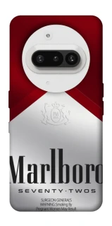 Чехол на Nothing Phone (3a) Marlboro фото 1 Чехол на Nothing Phone (3a) Marlboro фото 1 из 1