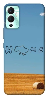 Чохол на Infinix Hot 12 Play Home фото 1 з 1