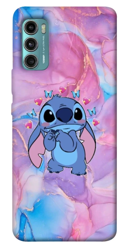 Чохол на Motorola Moto G60 Stitch ver.28 фото 1 з 1