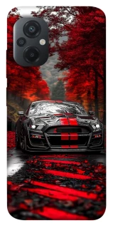 Чехол на Xiaomi Poco M5 mustang фото 1 из 1