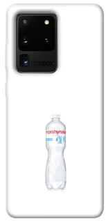 Чохол на Samsung Galaxy S20 Ultra Morshynska фото 1 з 1