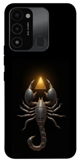 Чохол на TECNO Spark 8C Scorpio with Golden Triangle фото 1 з 1