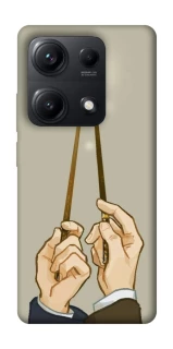 Чехол на Xiaomi Redmi Note 14S Harry Potter v3 фото 1 из 1