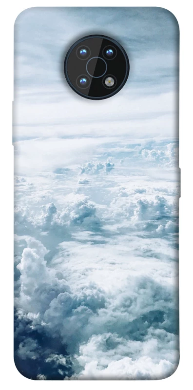 Чохол на Nokia G50 Над хмарами фото 1 з 1
