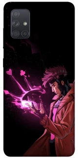 Чехол на Samsung Galaxy A71 Gambit фото 1 из 1