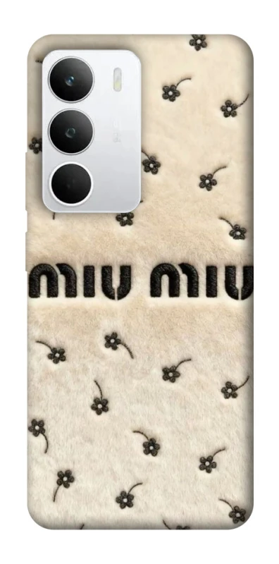 Чохол на Realme C71 Miu Miu фото 1 з 1