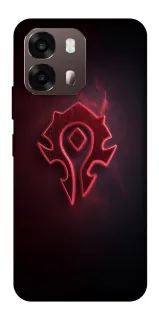 Чехол на Oppo A6 WOW Forever horde фото 1 из 1