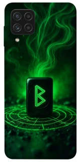 Чохол на Samsung Galaxy A22 4G Руна Беркана фото 1 з 1