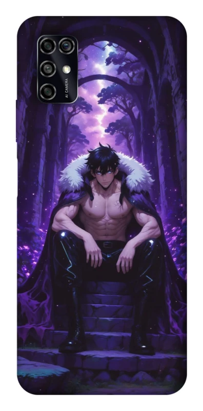 Чохол на ZTE Blade V2020 Smart Solo leaving Sung Jinwoo фото 1 з 1