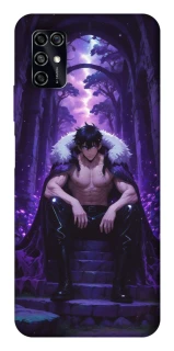 Чохол на ZTE Blade V2020 Smart Solo leaving Sung Jinwoo фото 1 з 1