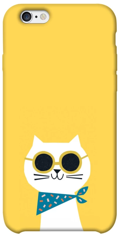 Чохол на Apple iPhone 6/6s (4.7") Кіт-муркіт фото 1 з 1